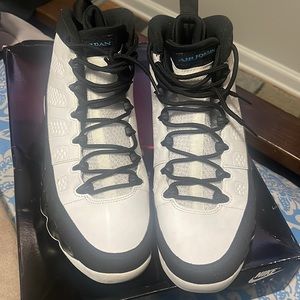 Selling Jordan 9 University Blue
